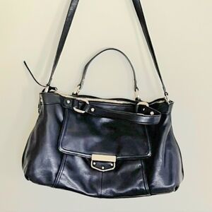 B. Makowsky Lombard Satchel
